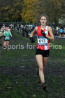 Womens under-17s and IAAF Junior Womens 2017 British Athletics Liverpool Cross Challenge, Sefton Park, Liverpool. Photo:  David T. Hewitson/Sports for All Pics